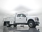 New 2024 Ford F-350 XL Super Cab 4x4, 10' Scelzi CTFB Contractor Truck for sale #MB243125 - photo 4