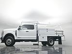 New 2024 Ford F-350 XL Super Cab 4x4, 10' Scelzi CTFB Contractor Truck for sale #MB243125 - photo 8