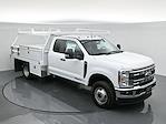 New 2024 Ford F-350 XL Super Cab 4x4, 10' Scelzi CTFB Contractor Truck for sale #MB243125 - photo 39