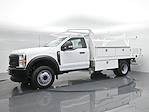 New 2024 Ford F-450 XL Regular Cab 4x2, 12' Harbor Standard Contractor Body Contractor Truck for sale #MB243179 - photo 34