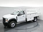 New 2024 Ford F-450 XL Regular Cab 4x2, 12' Harbor Standard Contractor Body Contractor Truck for sale #MB243179 - photo 41