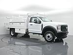 New 2024 Ford F-450 XL Regular Cab 4x2, 12' Harbor Standard Contractor Body Contractor Truck for sale #MB243179 - photo 7