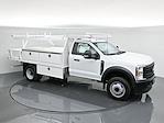 New 2024 Ford F-450 XL Regular Cab 4x2, 12' Harbor Standard Contractor Body Contractor Truck for sale #MB243179 - photo 43