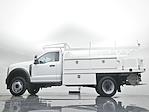 New 2024 Ford F-450 XL Regular Cab 4x2, 12' Harbor Standard Contractor Body Contractor Truck for sale #MB243179 - photo 5