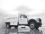 New 2024 Ford F-450 XL Regular Cab 4x2, 12' Harbor Standard Contractor Body Contractor Truck for sale #MB243179 - photo 47