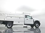 New 2024 Ford F-450 XL Regular Cab 4x2, 12' Harbor Standard Contractor Body Contractor Truck for sale #MB243179 - photo 4