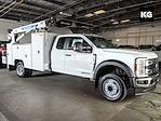 2024 Ford F-550 Super Cab DRW 4x2, Scelzi Western Crane Body Mechanics Body for sale #MB243181 - photo 1