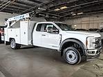 2024 Ford F-550 Super Cab DRW 4x2, Scelzi Western Crane Body Mechanics Body for sale #MB243181 - photo 3