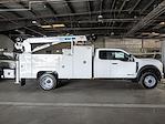 2024 Ford F-550 Super Cab DRW 4x2, Scelzi Western Crane Body Mechanics Body for sale #MB243181 - photo 8