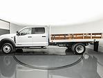 New 2024 Ford F-450 XL Crew Cab 4x2, Flatbed Truck for sale #MB243204 - photo 5