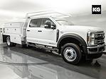 2024 Ford F-450 Crew Cab DRW 4x2, Scelzi SCTFB Contractor Truck for sale #MB243285 - photo 1