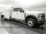 2024 Ford F-450 Crew Cab DRW 4x2, Scelzi SCTFB Contractor Truck for sale #MB243285 - photo 3