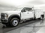 2024 Ford F-450 Crew Cab DRW 4x2, Scelzi SCTFB Contractor Truck for sale #MB243285 - photo 4