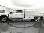 2024 Ford F-450 Crew Cab DRW 4x2, Scelzi SCTFB Contractor Truck for sale #MB243285 - photo 5