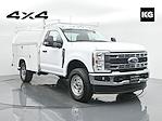 New 2024 Ford F-350 XL Regular Cab 4x4, 9' Royal Truck Body Service Body Service Truck for sale #MB243462 - photo 44