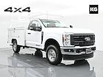 New 2024 Ford F-250 XL Regular Cab 4x4, 8' 2" Scelzi Signature Service Truck for sale #MB244733 - photo 1