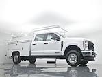 New 2024 Ford F-350 XL Crew Cab 4x4, 8' 2" Scelzi Signature Service Truck for sale #MB243506 - photo 3