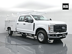 New 2024 Ford F-350 XL Crew Cab 4x2, 8' 2" Scelzi Signature Service Truck for sale #MB243521 - photo 1