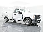 New 2024 Ford F-350 XL Regular Cab 4x4, 8' 2" Scelzi Signature Service Truck for sale #MB243522 - photo 32