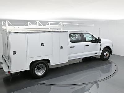 New 2024 Ford F-350 XL Crew Cab 4x2, 8' Scelzi Signature Service Truck for sale #MB243543 - photo 2