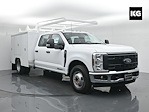 New 2024 Ford F-350 XL Crew Cab 4x2, 8' Scelzi Signature Service Truck for sale #MB243543 - photo 1