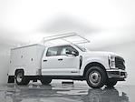 New 2024 Ford F-350 XL Crew Cab 4x2, 8' Scelzi Signature Service Truck for sale #MB243543 - photo 4