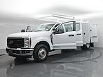 New 2024 Ford F-350 XL Crew Cab 4x2, 8' Scelzi Signature Service Truck for sale #MB243543 - photo 29