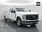 New 2024 Ford F-250 XL Crew Cab 4x2, 8' 2" Harbor NeXtGen TradeMaster Service Truck for sale #MB243667 - photo 3