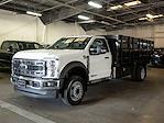 New 2024 Ford F-550 XL Regular Cab 4x2, 16' Harbor Black Boss Stake Bed for sale #MB243705 - photo 7