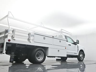 New 2024 Ford F-350 XL Regular Cab 4x2, 12' Scelzi CTFB Contractor Truck for sale #MB243738 - photo 2