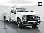 New 2024 Ford F-350 XL Regular Cab 4x2, 12' Scelzi CTFB Contractor Truck for sale #MB243738 - photo 1