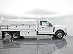 New 2024 Ford F-350 XL Regular Cab 4x2, 12' Scelzi CTFB Contractor Truck for sale #MB243738 - photo 33