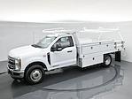 New 2024 Ford F-350 XL Regular Cab 4x2, 12' Scelzi CTFB Contractor Truck for sale #MB243738 - photo 38