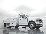 New 2024 Ford F-350 XL Regular Cab 4x2, 12' Scelzi CTFB Contractor Truck for sale #MB243738 - photo 45