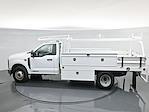 New 2024 Ford F-350 XL Regular Cab 4x2, 12' Scelzi CTFB Contractor Truck for sale #MB243738 - photo 48