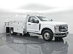 New 2024 Ford F-350 XL Regular Cab 4x2, 12' Scelzi CTFB Contractor Truck for sale #MB243738 - photo 6