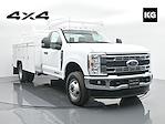 New 2024 Ford F-350 XL Regular Cab 4x4, 11' Scelzi Signature Service Truck for sale #MB243984 - photo 1