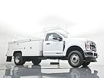 New 2024 Ford F-350 XL Regular Cab 4x4, 11' Scelzi Signature Service Truck for sale #MB243984 - photo 3