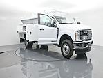 New 2024 Ford F-350 XL Regular Cab 4x4, 11' Scelzi Signature Service Truck for sale #MB243984 - photo 37