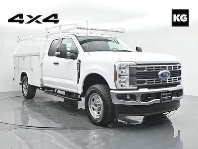 New 2024 Ford F-350 XL Super Cab 4x4, 9' Royal Truck Body Service Body Service Truck for sale #MB244067 - photo 1