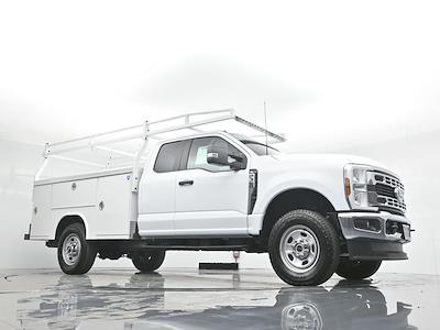 New 2024 Ford F-350 XL Super Cab 4x4, 9' Royal Truck Body Service Body Service Truck for sale #MB244067 - photo 2