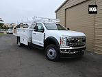 New 2024 Ford F-450 XL Regular Cab 4x2, 12' Royal Truck Body Contractor Body Contractor Truck for sale #MB244137 - photo 1