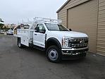 New 2024 Ford F-450 XL Regular Cab 4x2, 12' Royal Truck Body Contractor Body Contractor Truck for sale #MB244137 - photo 3