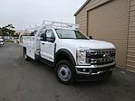 New 2024 Ford F-450 XL Regular Cab 4x2, 12' Royal Truck Body Contractor Body Contractor Truck for sale #MB244137 - photo 26