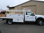 New 2024 Ford F-450 XL Regular Cab 4x2, 12' Royal Truck Body Contractor Body Contractor Truck for sale #MB244137 - photo 4