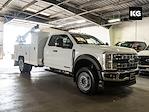 New 2024 Ford F-550 XL Super Cab 4x4, 11' Scelzi Signature Mechanics Body for sale #MB244160 - photo 27