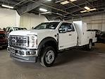 2024 Ford F-550 Super Cab DRW 4x4, Scelzi Signature Mechanics Body for sale #MB244160 - photo 4