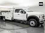 New 2024 Ford F-550 XL Super Cab 4x2, Cab Chassis for sale #MB244164 - photo 24