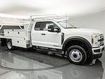 New 2024 Ford F-550 XL Super Cab 4x2, Cab Chassis for sale #MB244164 - photo 25