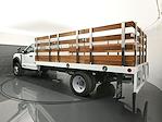 2024 Ford F-550 Regular Cab DRW 4x2, Scelzi WFB Stake Bed for sale #MB244189 - photo 7